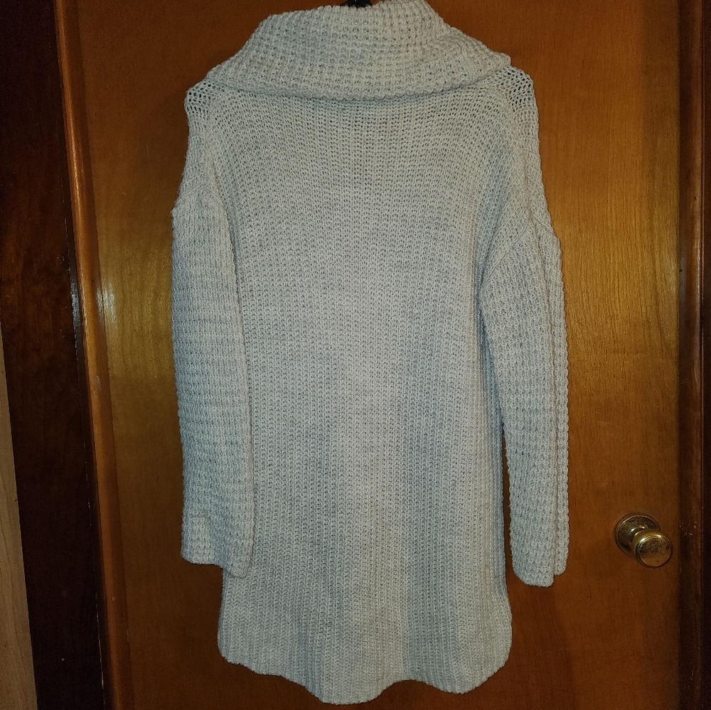 Oversized sweatern - Picture 3 of 4